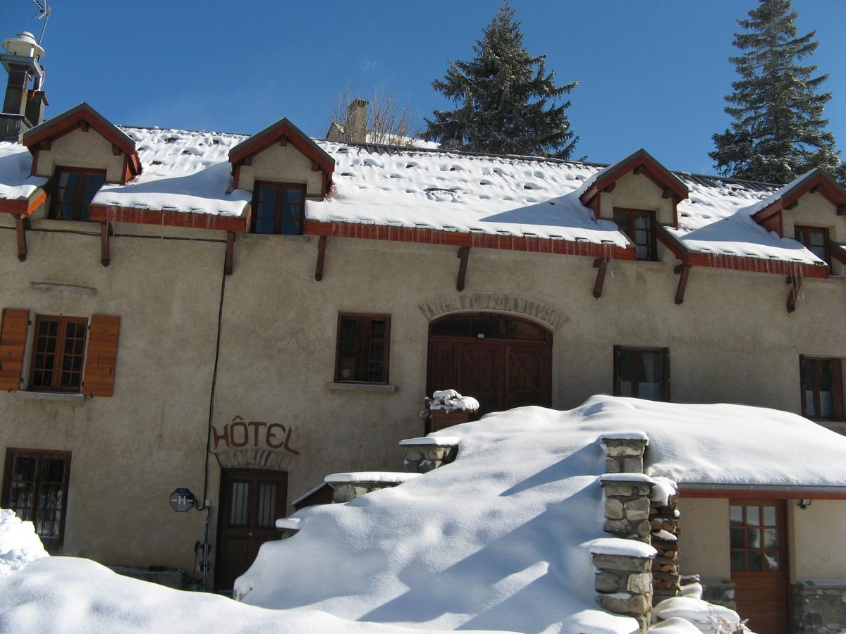 Auberge Aux 3 Frenes Hotel Villar-d'Arene Exterior photo